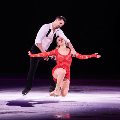 Madison Hubbell & Zachary Donohue 