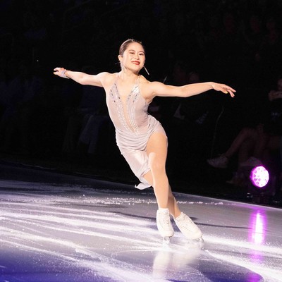 Satoko Miyahara 