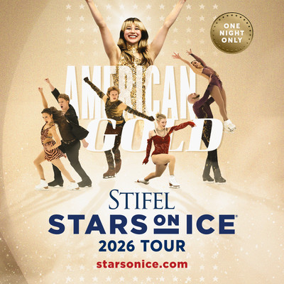 Stifel Stars on Ice 1080 x 1080
