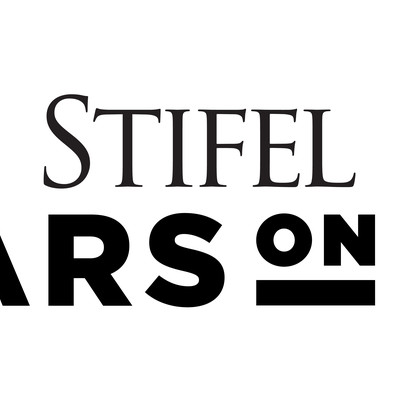 Stifel Stars on Ice - Horizontal / Black