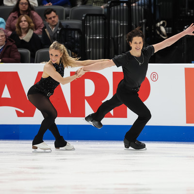 Emilea Zingas & Vadym Kolesnik (Select Cities)