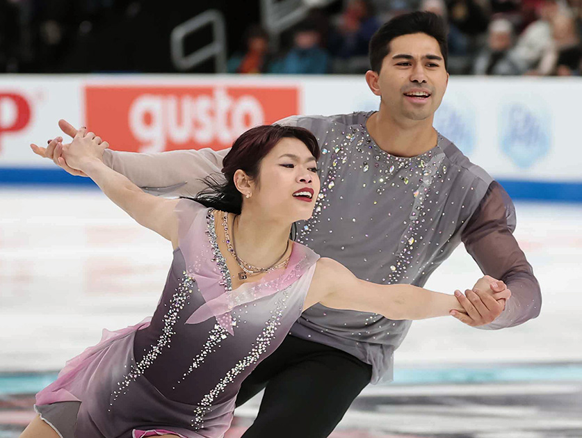 Emily Chan & Spencer Howe Biography