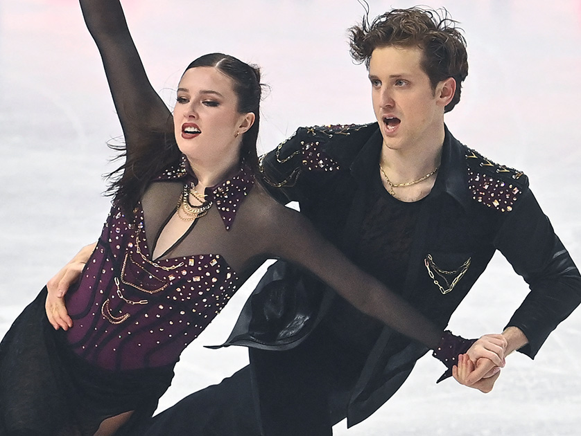 Christina Carreira & Anthony Ponomarenko Biography (Select Cities)