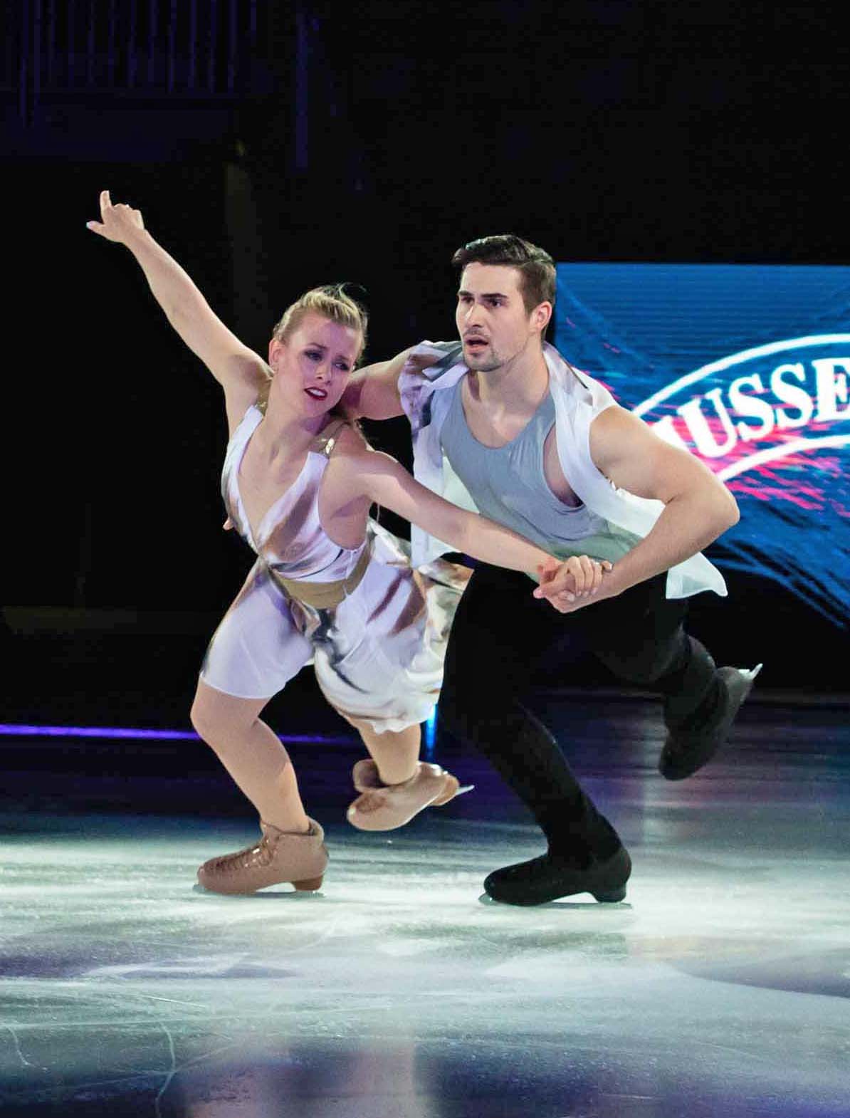Madison Hubbell & Zach Donohue 