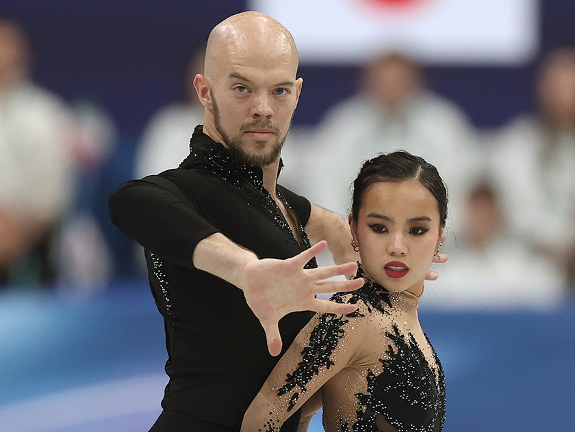 Ellie Kam and Danny O'Shea Biography