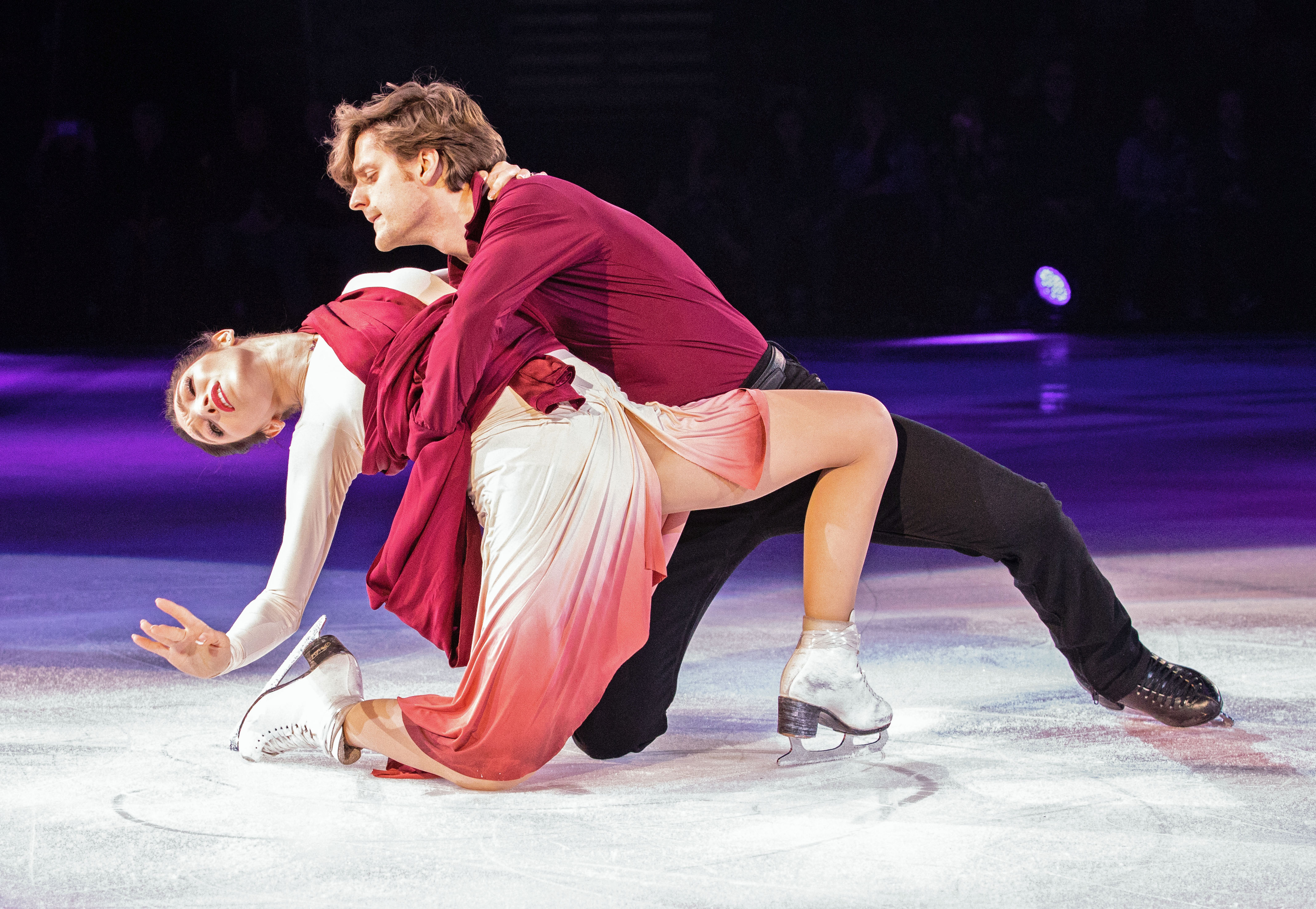 Meryl Davis & Charlie White 