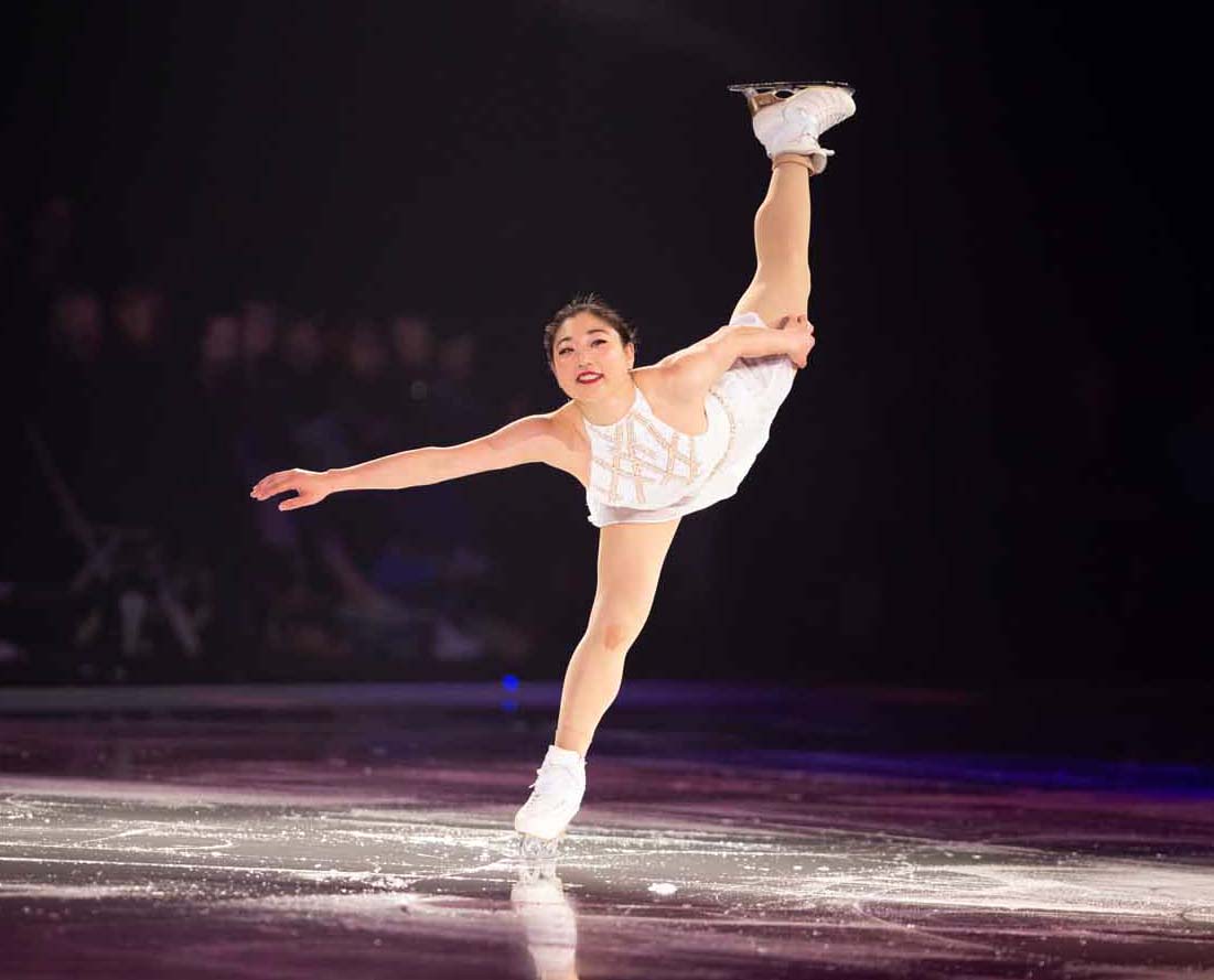 Mirai Nagasu 