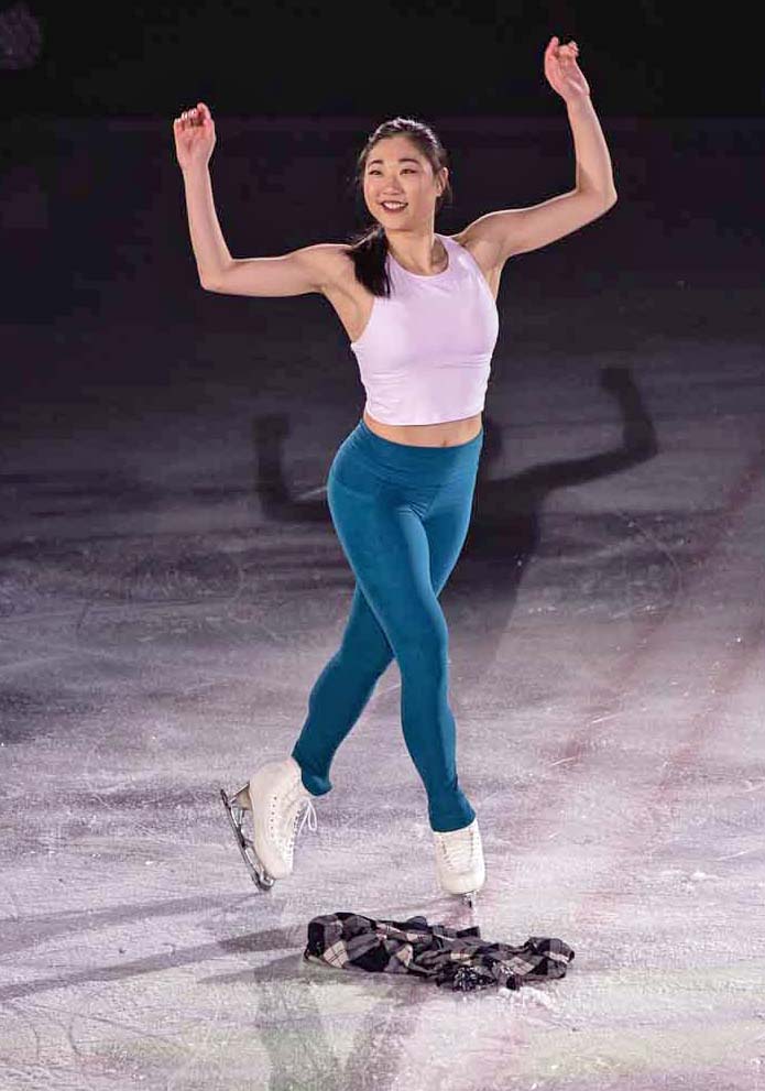 Mirai Nagasu 