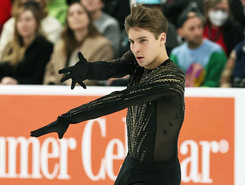 Andrew Torgashev Biography 