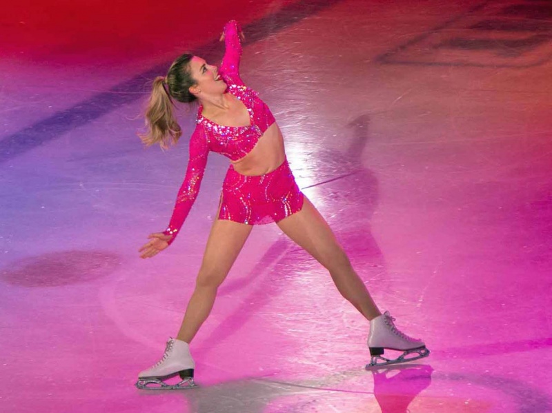 Ashley Wagner 