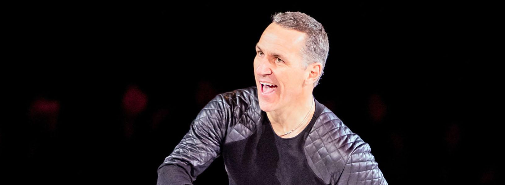 Elvis Stojko
