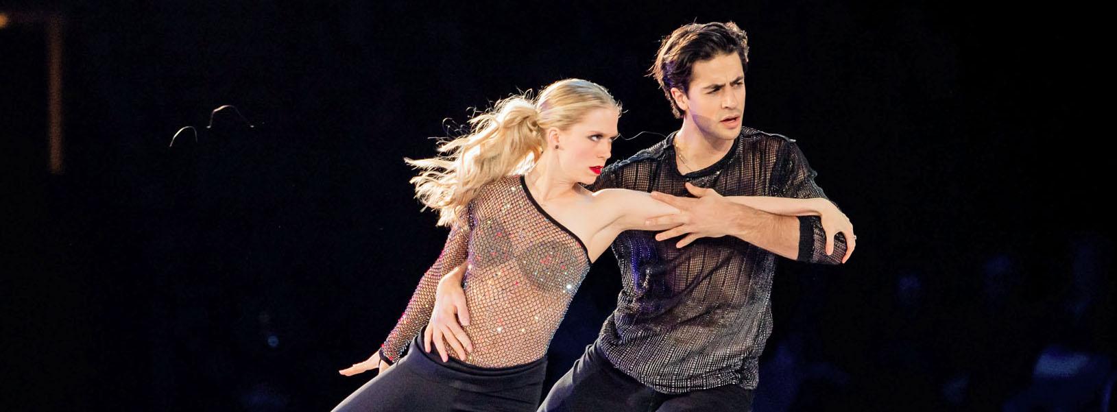 Kaitlyn Weaver & Andrew Poje