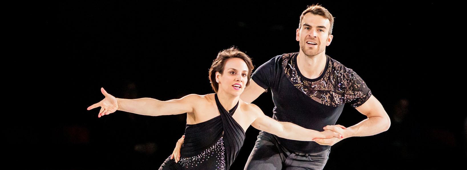 Meagan Duhamel & Eric Radford