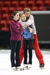 Lake Placid Rehearsals 