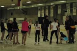 Stars on Ice Skating Party - St. Paul, MN 