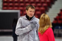 Lake Placid Rehearsals 