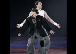 Elena Berezhnaya & Anton Sikharulidze 