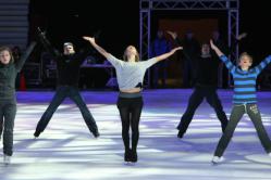 Lake Placid Rehearsals 