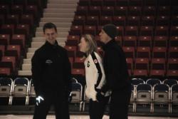 Todd, Joannie and Kurt