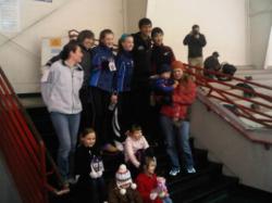 Evan Lysacek - Seattle Figure Skating Club 