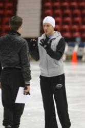 Lake Placid Rehearsals 