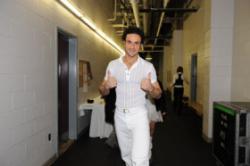 Lake Placid Rehearsals 