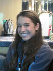 All Smiles for Alissa!