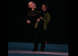 Todd Eldredge & Scotty 