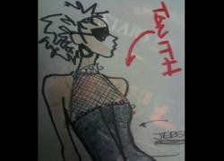 Jef Billings master book of designs! 