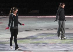 Final days of rehearsal!  