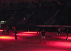 The Show Coming Together 