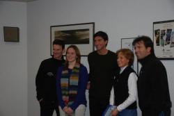 2010-11 Tour: <br>Fan Club Photos
