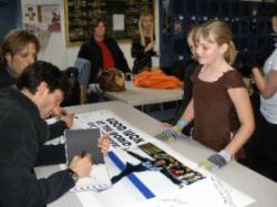 Stars on Ice Skating Party - St. Paul, MN 