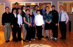 Cleveland, OH Media Day - March 10, 2009. 