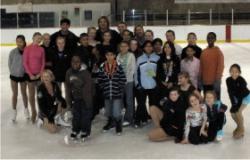 Stars on Ice Skating Party - St. Paul, MN 