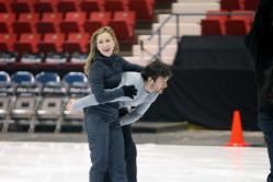 Lake Placid Rehearsals 