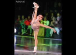 Sasha Cohen! 