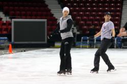 Lake Placid Rehearsals 