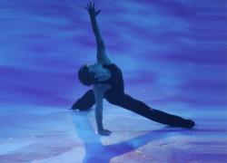 Alexei Yagudin in action 