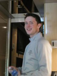 Jeremy- Ready To Get On The Road!