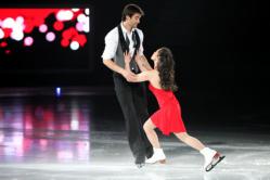 Kyoko Ina and Ryan Bradley 