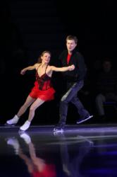 Ekaterina Gordeeva and Ilia Kulik 