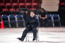 Lake Placid Rehearsals