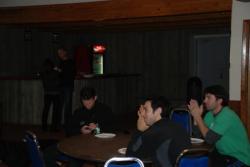 Ben Agosto, Todd Eldredge and Michael Weiss 