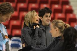 Lake Placid Rehearsals 