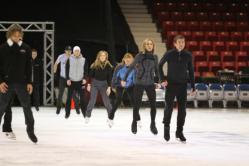 Lake Placid Rehearsals