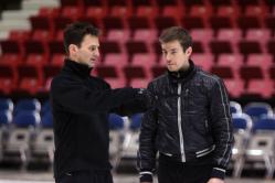 Lake Placid Rehearsals 