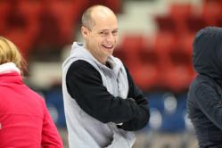 Lake Placid Rehearsals