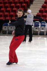 Lake Placid Rehearsals 