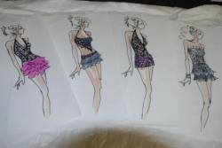 Jef Billings Sketches 